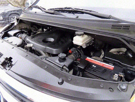 Hyundai Starex — photo 18