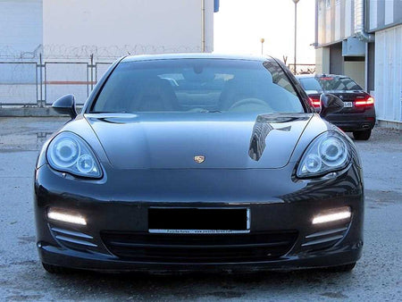 Porsche Panamera — photo 01