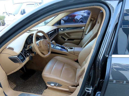 Porsche Panamera — photo 05