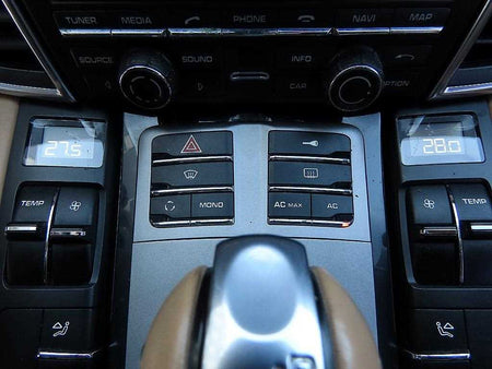 Porsche Panamera — photo 11