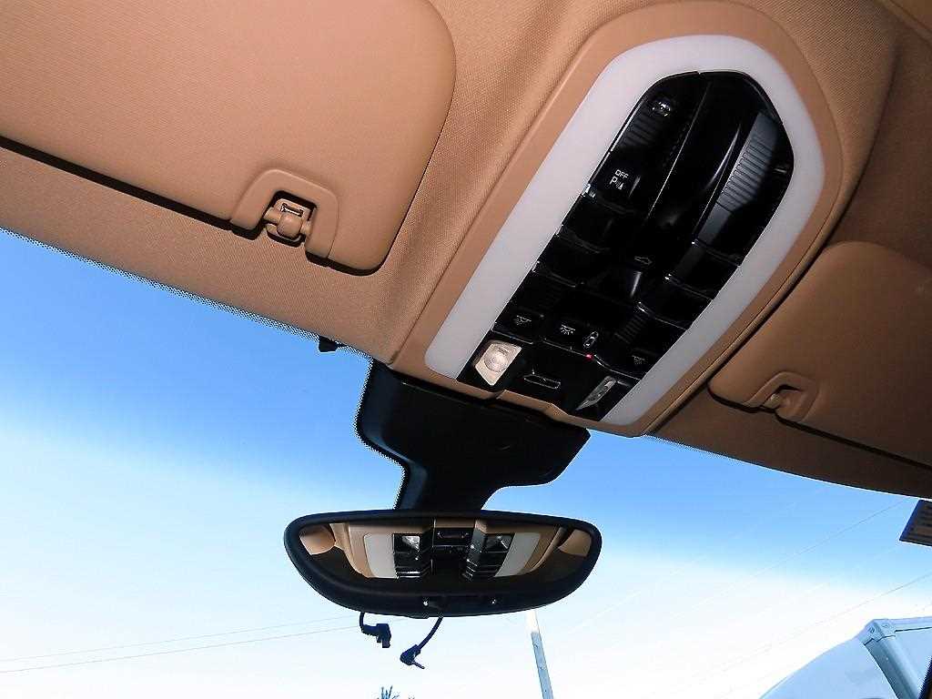 Porsche Panamera — photo 13