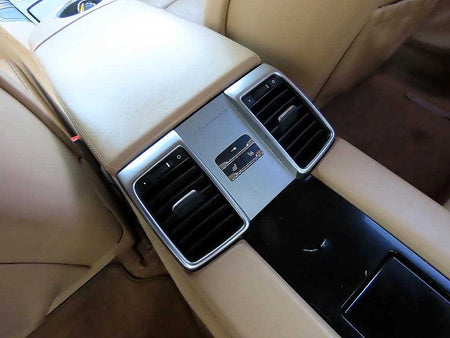 Porsche Panamera — photo 14