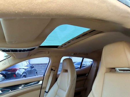 Porsche Panamera — photo 15