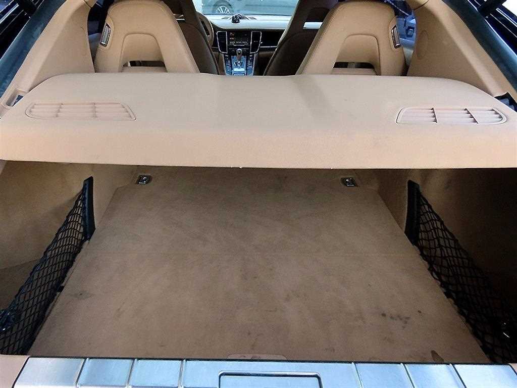 Porsche Panamera — photo 16
