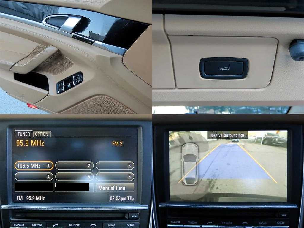 Porsche Panamera — photo 17