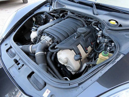 Porsche Panamera — photo 18