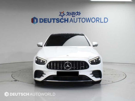 Mercedes-Benz E-Class — photo 03