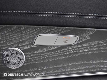 Mercedes-Benz E-Class — photo 16