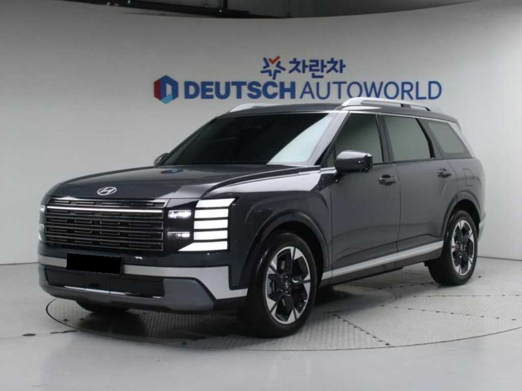 Hyundai Palisade — photo 01