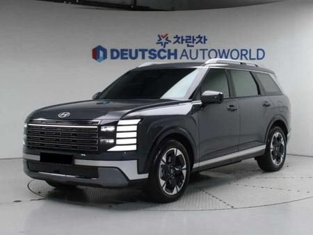 Hyundai Palisade — photo 01