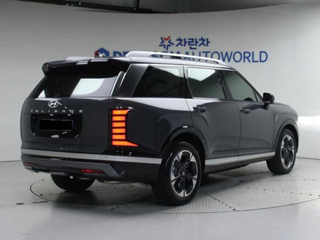 Hyundai Palisade — photo 02