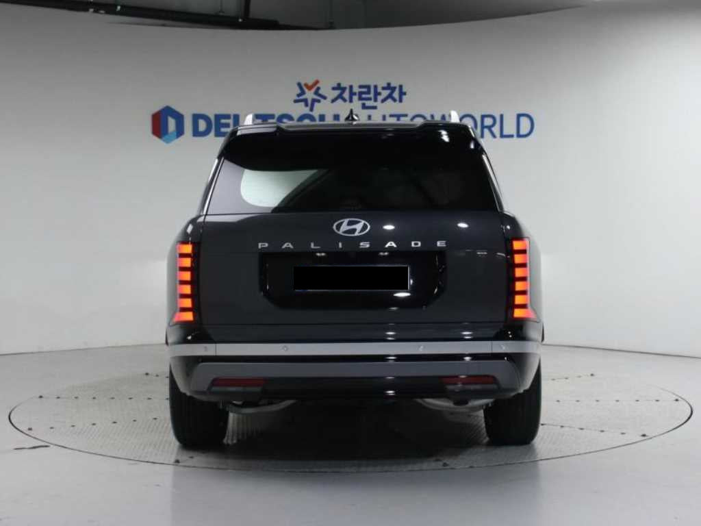 Hyundai Palisade — photo 04