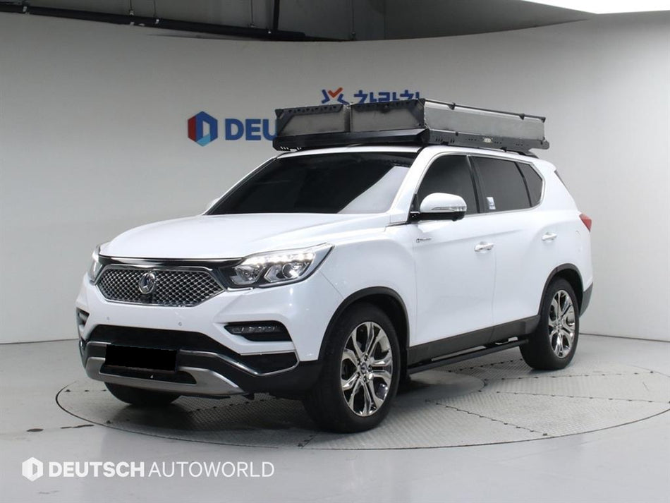 KGM Rexton — photo 01