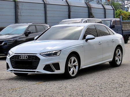 Audi A4 — photo 02
