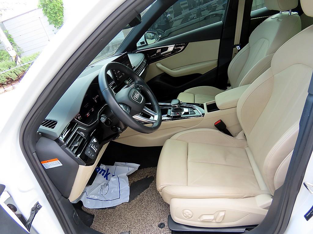 Audi A4 — photo 05