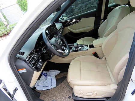 Audi A4 — photo 05