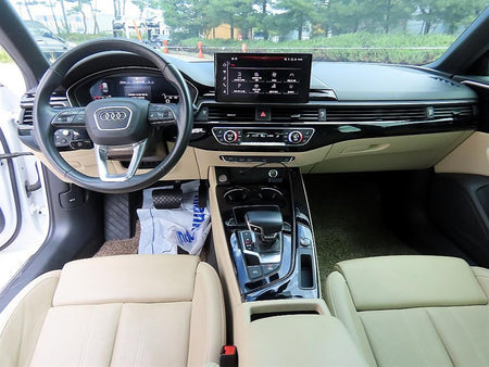 Audi A4 — photo 07