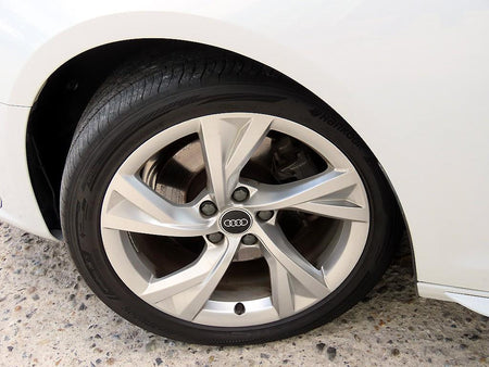 Audi A4 — photo 20