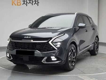 Kia Sportage — photo 01