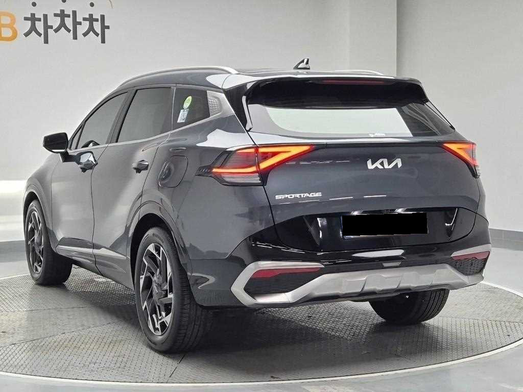 Kia Sportage — photo 02