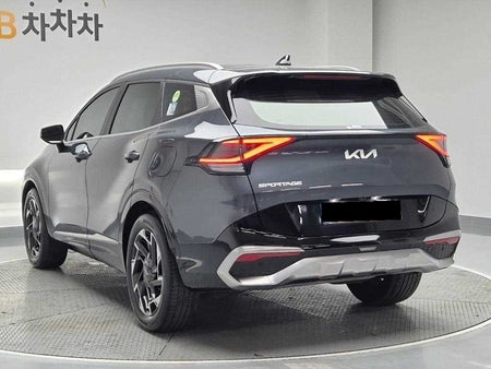 Kia Sportage — photo 02