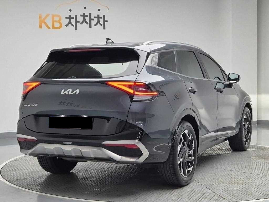 Kia Sportage — photo 03