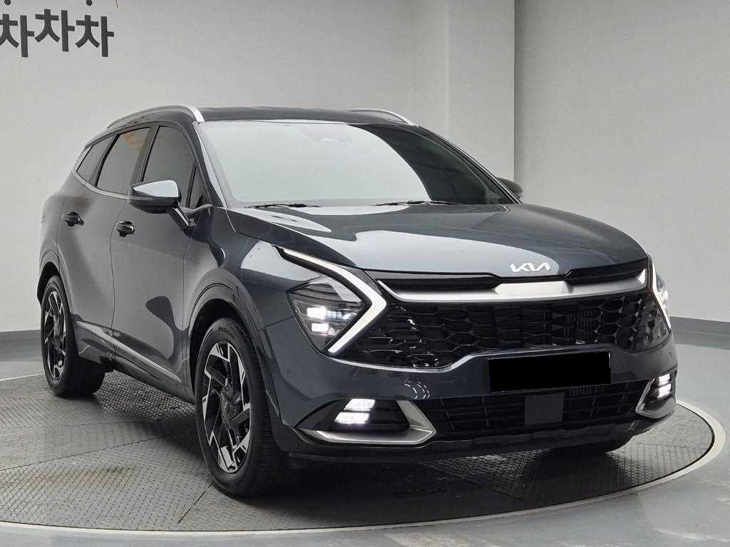 Kia Sportage — photo 04