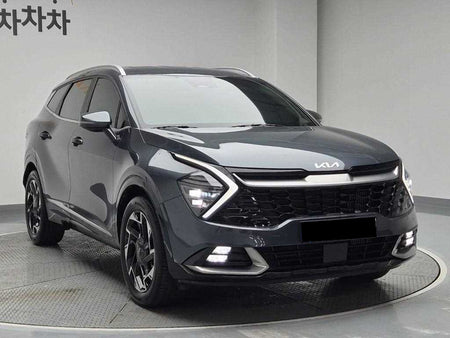 Kia Sportage — photo 04