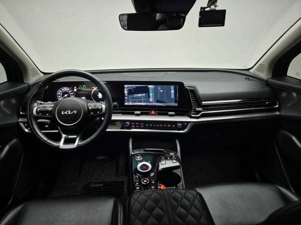 Kia Sportage — photo 07