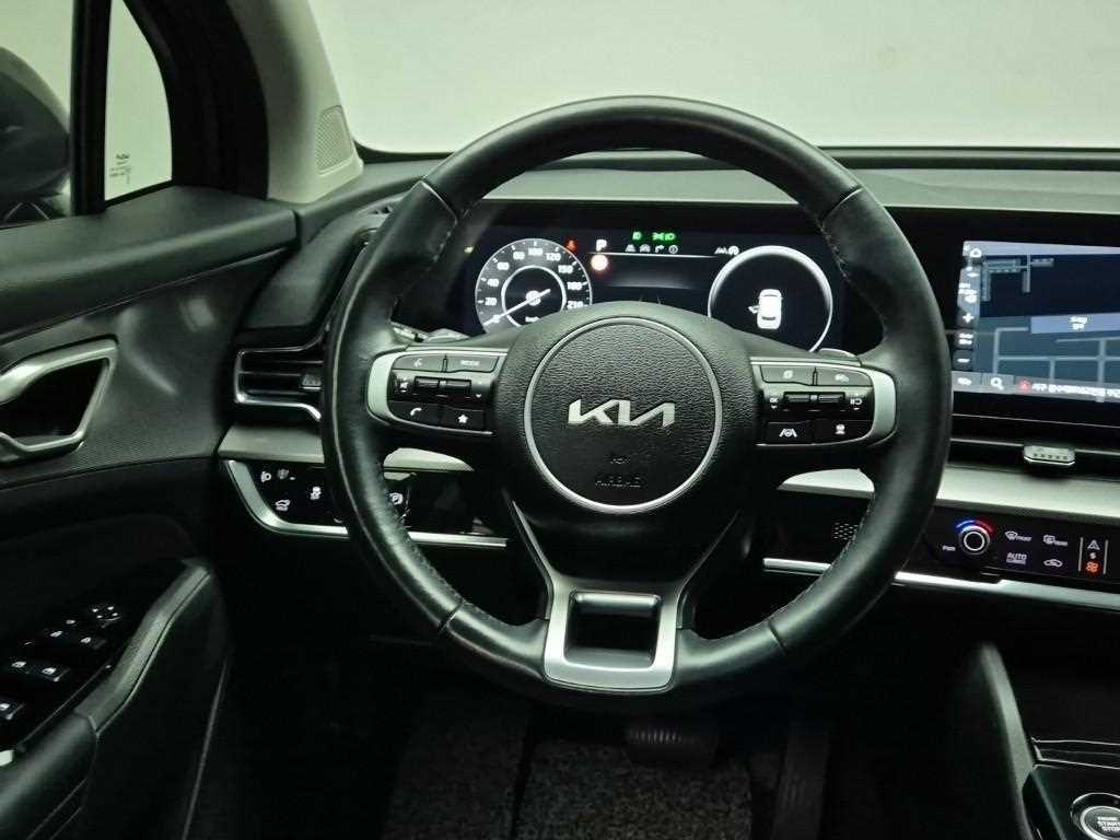 Kia Sportage — photo 09