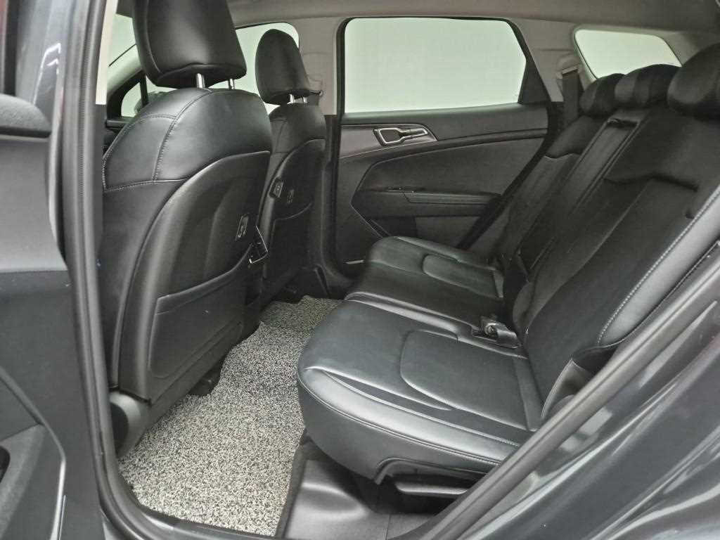 Kia Sportage — photo 12