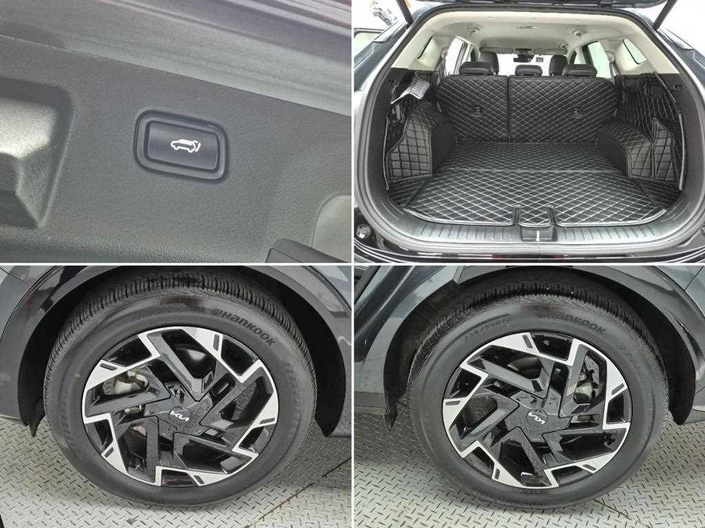 Kia Sportage — photo 19