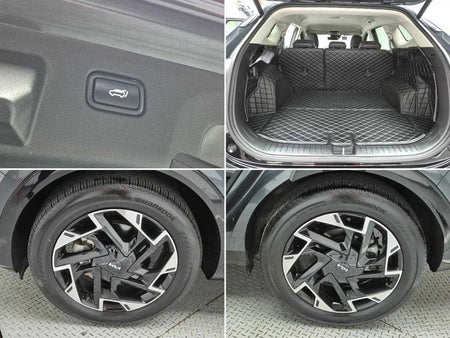 Kia Sportage — photo 19