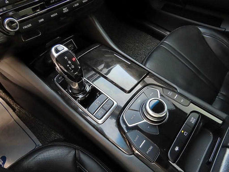 Kia K9 — photo 11