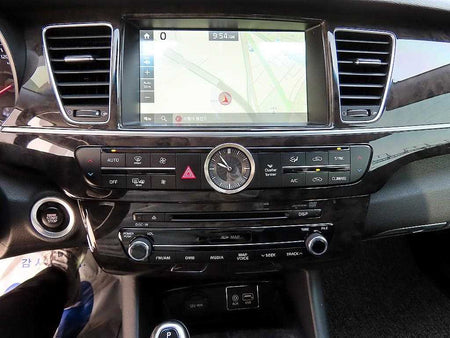 Kia K9 — photo 13