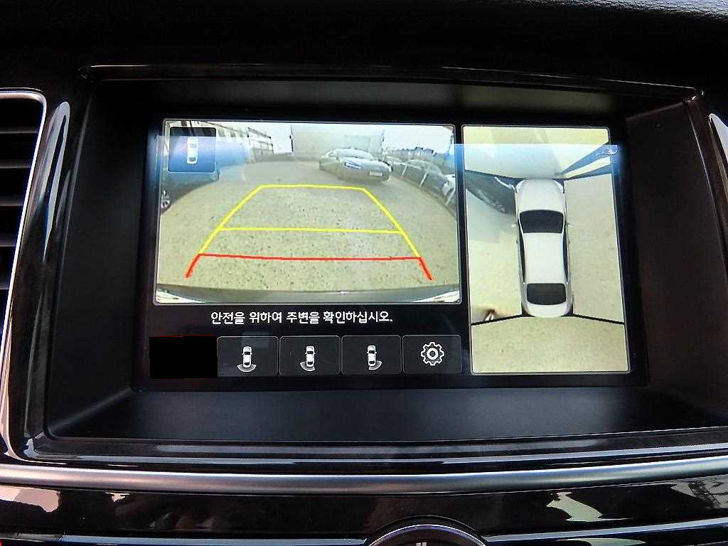 Kia K9 — photo 14