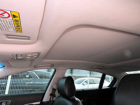 Kia K9 — photo 18