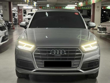Audi Q5 — photo 02