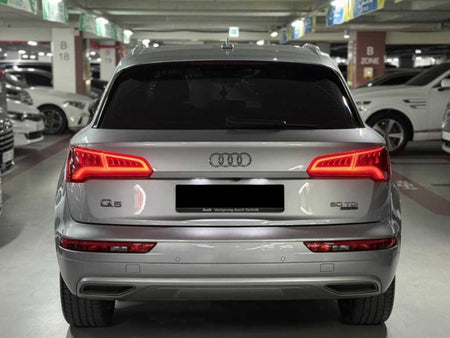 Audi Q5 — photo 03