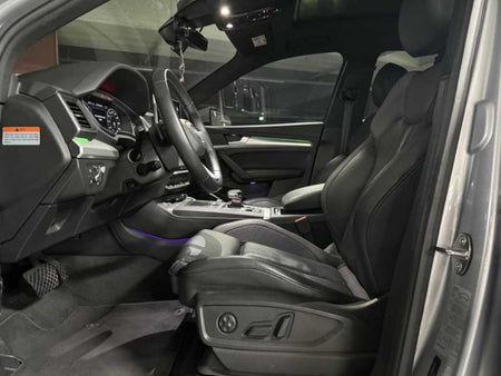 Audi Q5 — photo 15