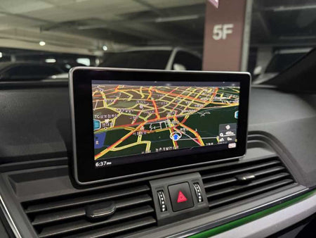 Audi Q5 — photo 16