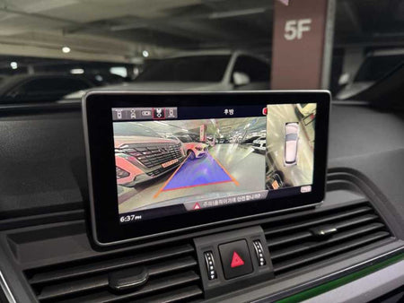 Audi Q5 — photo 17