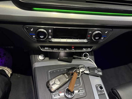 Audi Q5 — photo 19