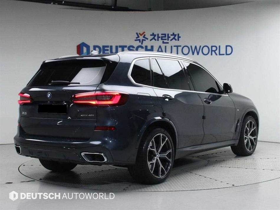 BMW X5 — photo 02