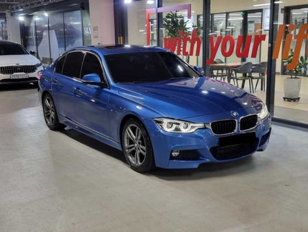 BMW 3-Series — photo 02