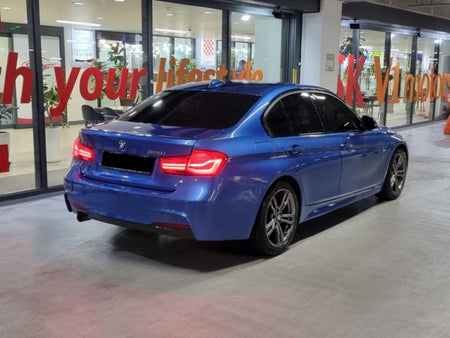 BMW 3-Series — photo 03