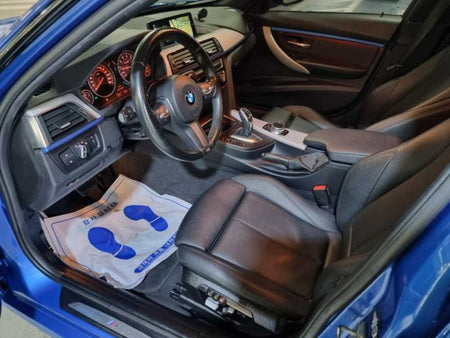 BMW 3-Series — photo 08