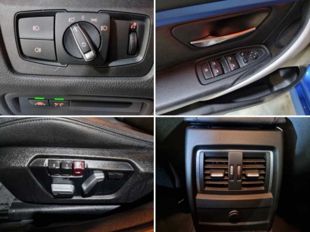 BMW 3-Series — photo 19
