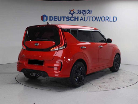 Kia Soul — photo 02
