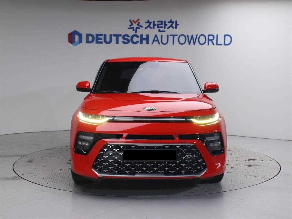 Kia Soul — photo 03
